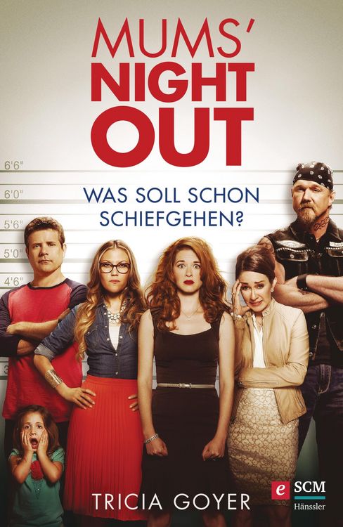 Produktbild: Mums' Night Out