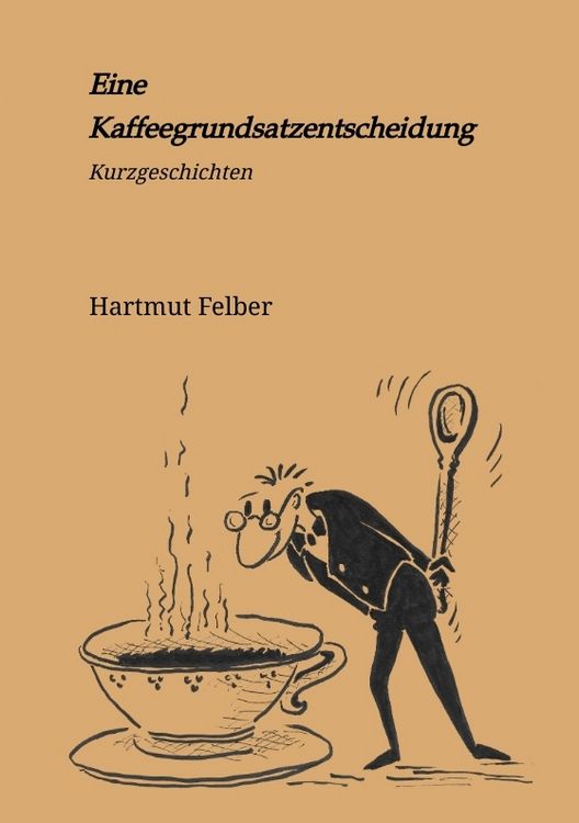 Produktbild: Eine Kaffeegrundsatzentscheidung