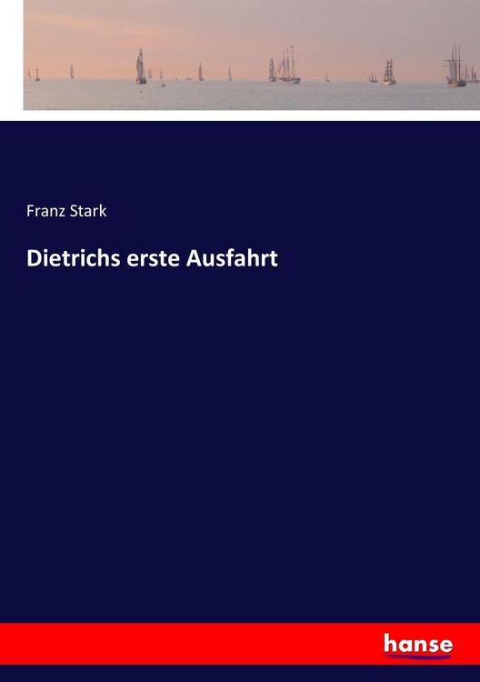 Produktbild: Dietrichs erste Ausfahrt