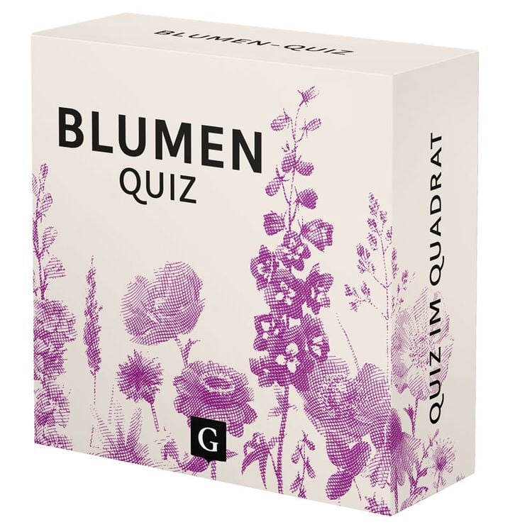 Produktbild: Blumen-Quiz