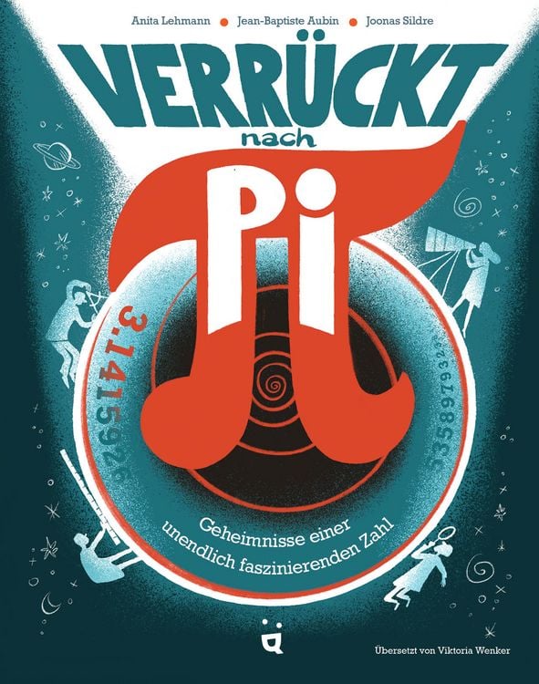 Produktbild: Verrückt nach Pi