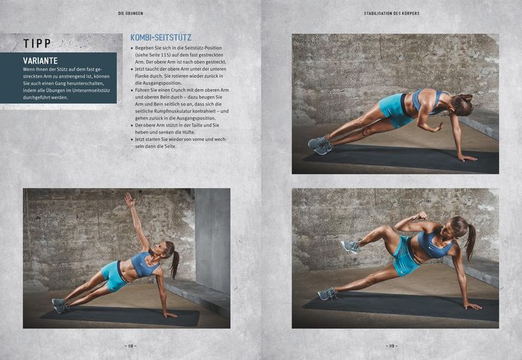 Produktbild: Das Muskel-Workout