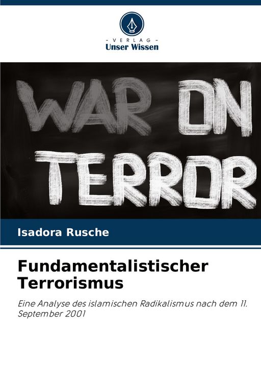 Produktbild: Fundamentalistischer Terrorismus