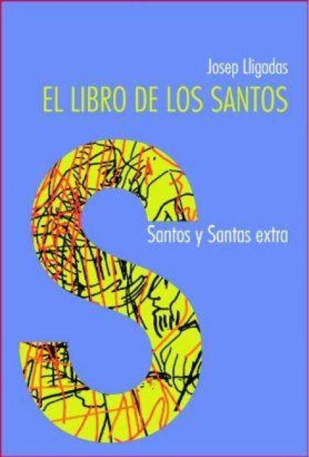 Produktbild: El libro de los santos