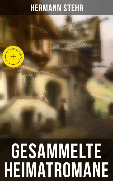 Produktbild: Gesammelte Heimatromane