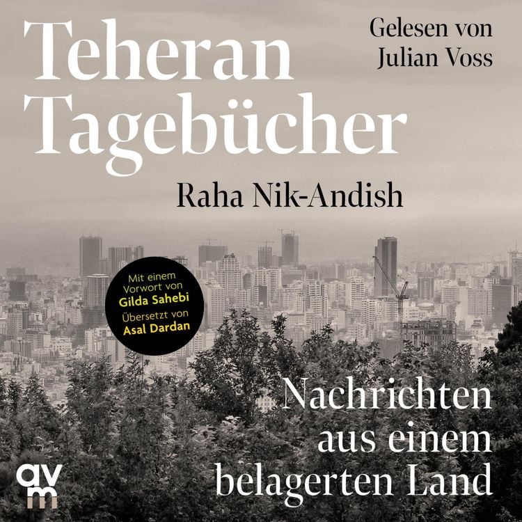 Produktbild: Teheran Tageb&uuml;cher
