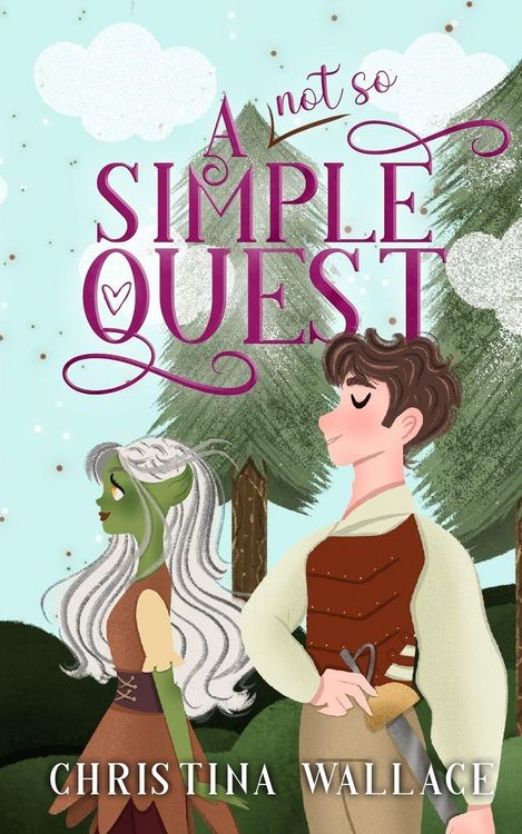 Produktbild: A (Not So) Simple Quest