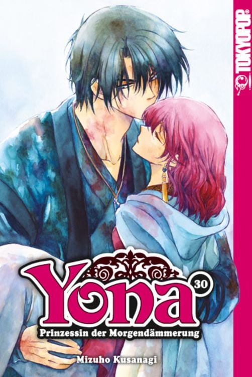 Produktbild: Yona - Prinzessin der Morgendämmerung 30