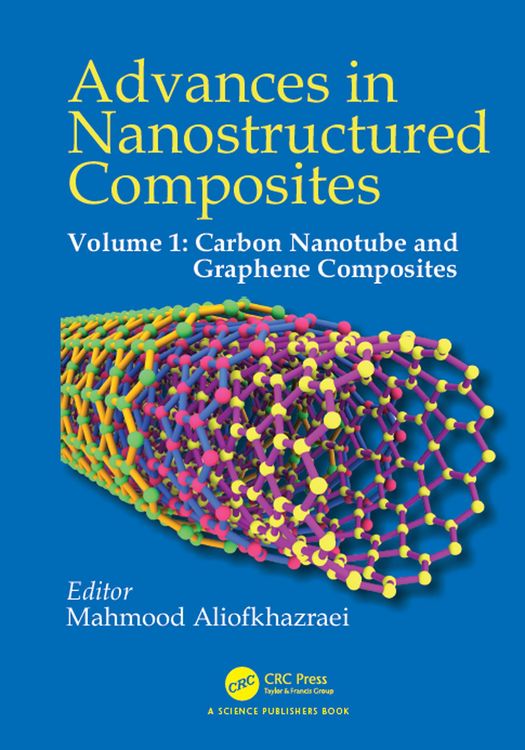 Produktbild: Advances in Nanostructured Composites