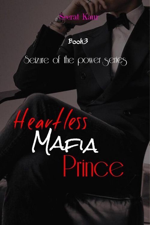 Produktbild: Heartless Mafia Prince