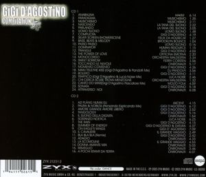 Produktbild: Compilation Benessere 1
