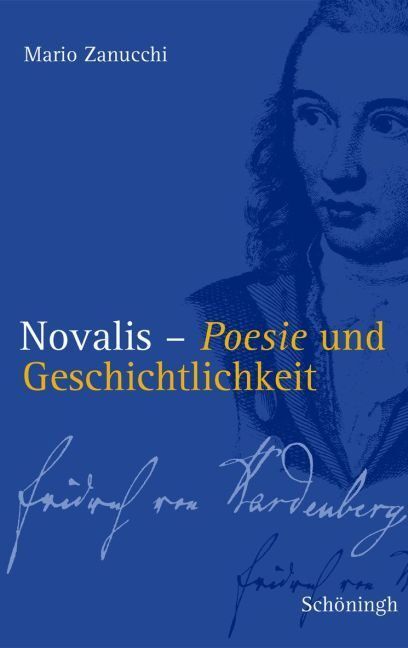Produktbild: Novalis - Poesie und Geschichtlichkeit