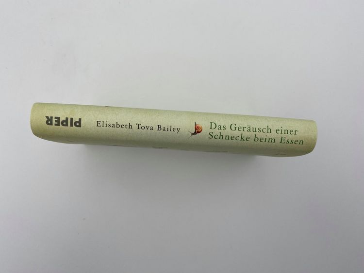 Produktbild: Das Ger&auml;usch einer Schnecke beim Essen