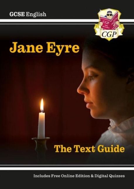 Produktbild: GCSE English Text Guide - Jane Eyre includes Online Edition & Quizzes