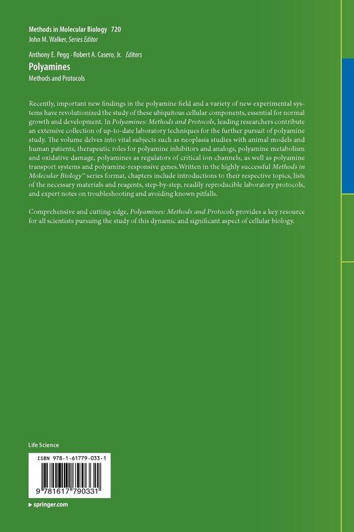 Produktbild: Polyamines