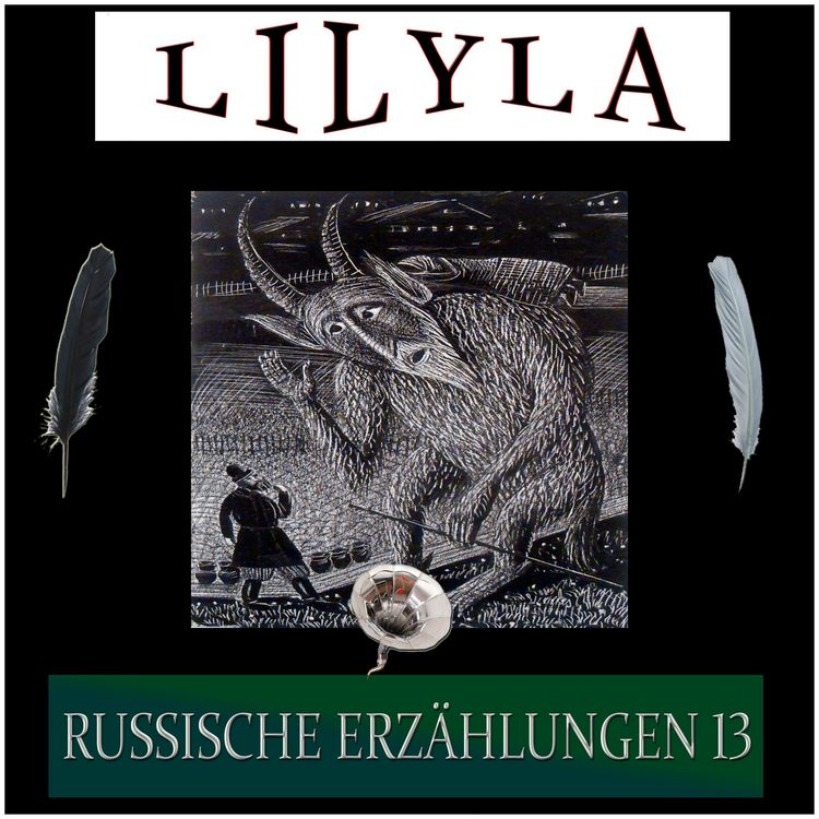 Produktbild: Russische Erz&auml;hlungen 13