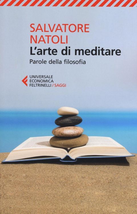 Produktbild: L' arte di meditare. Parole della filosofia