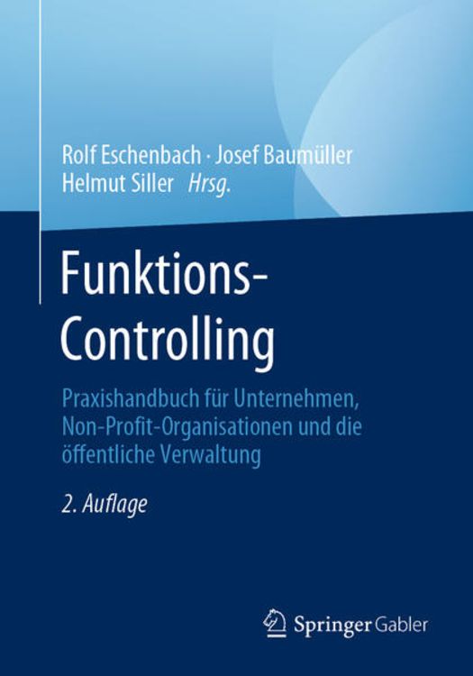 Produktbild: Funktions-Controlling