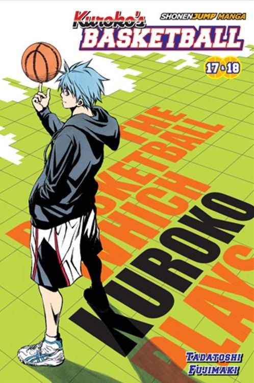 Produktbild: Kuroko's Basketball 09