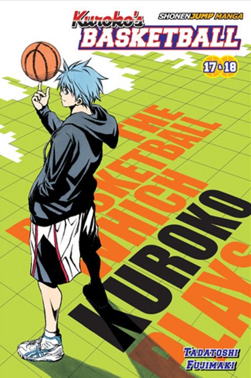 Produktbild: Kuroko's Basketball 09