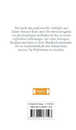 Produktbild: Sales Bibel