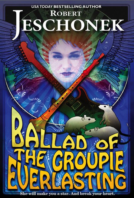 Produktbild: Ballad of the Groupie Everlasting