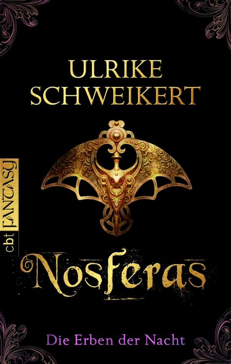 Produktbild: Die Erben der Nacht - Nosferas