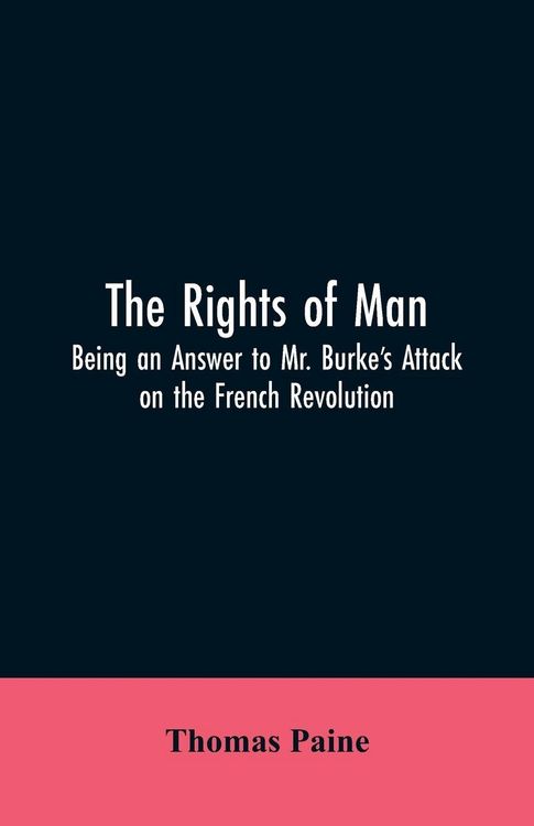 Produktbild: The Rights of Man