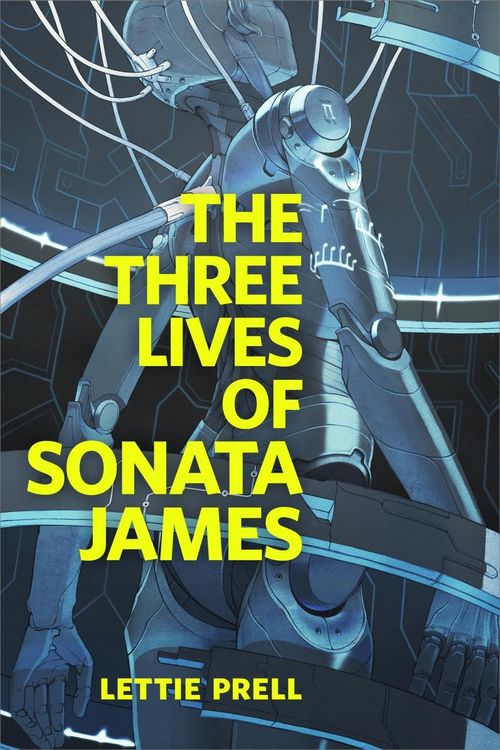 Produktbild: The Three Lives of Sonata James