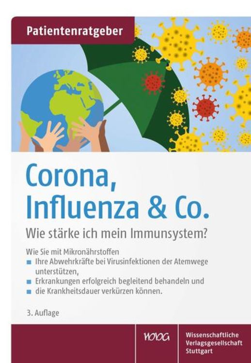Produktbild: Corona, Influenza & Co.