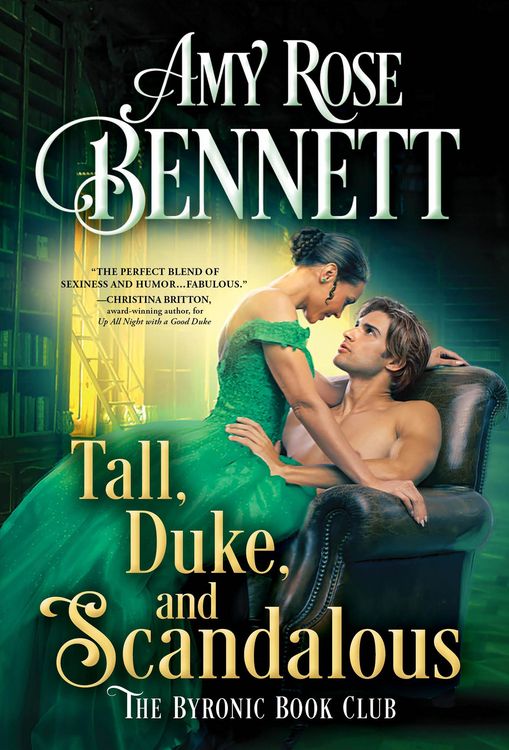 Produktbild: Tall, Duke, and Scandalous