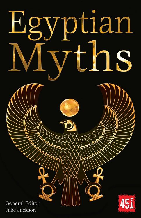 Produktbild: Egyptian Myths