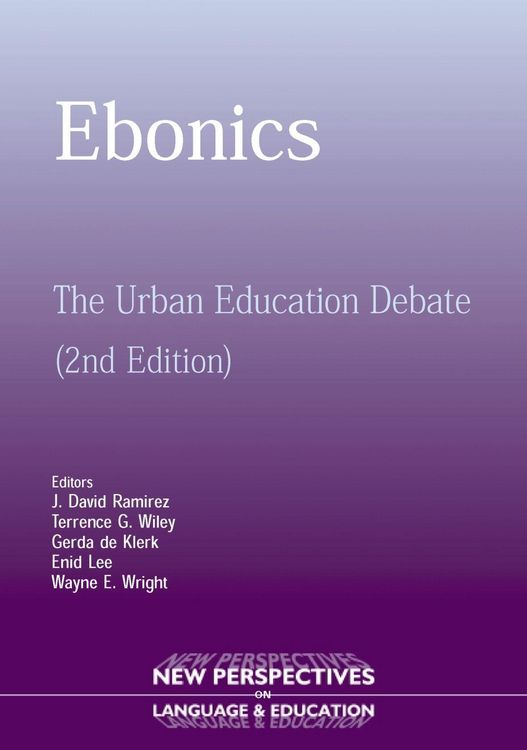 Produktbild: Ebonics