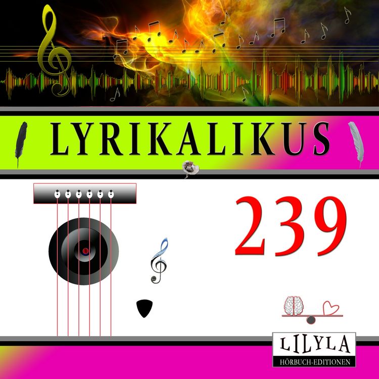 Produktbild: Lyrikalikus 239