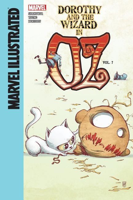 Produktbild: Dorothy and the Wizard in Oz: Vol. 7