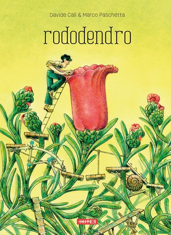 Produktbild: Rododendro