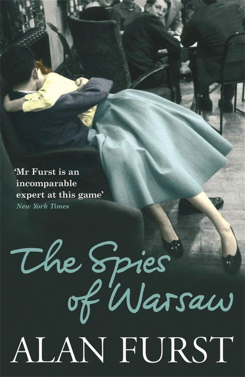 Produktbild: The Spies Of Warsaw
