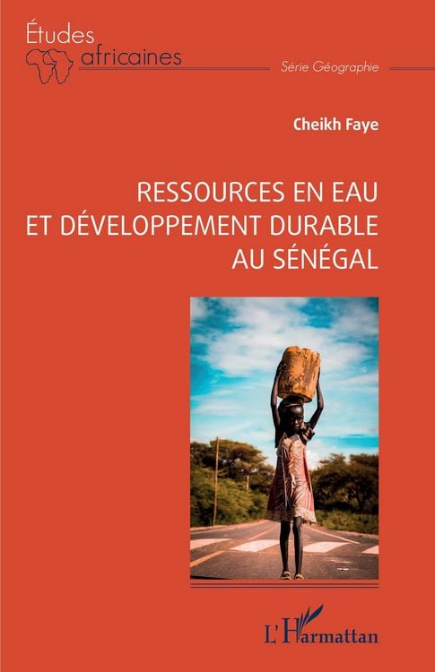 Produktbild: Ressources en eau et d&eacute;veloppement durable au S&eacute;n&eacute;gal