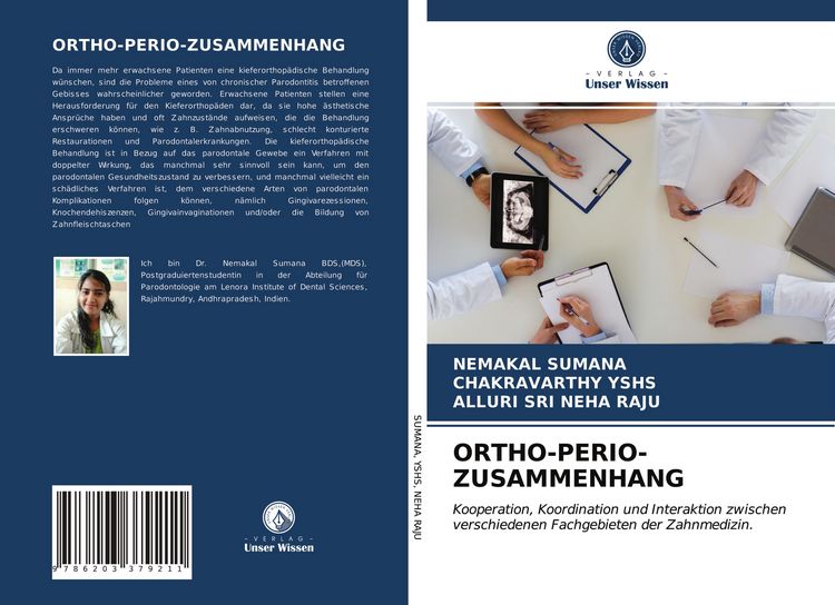 Produktbild: Ortho-Perio-Zusammenhang