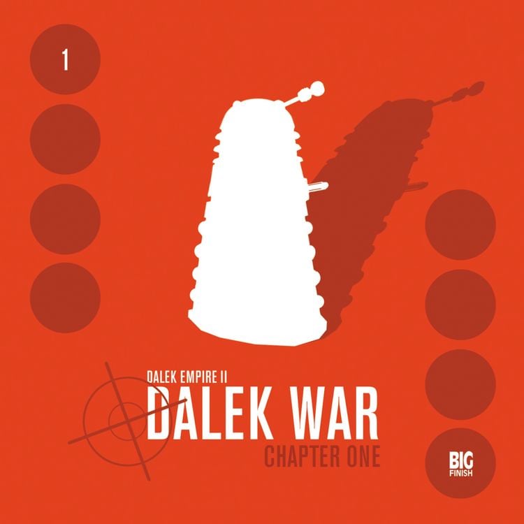 Produktbild: Dalek War Chapter 1