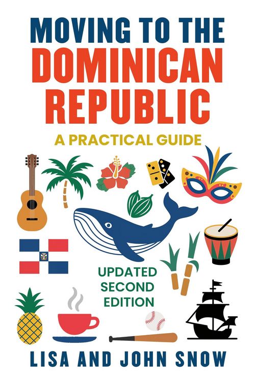 Produktbild: Moving to the Dominican Republic: A Practical Guide