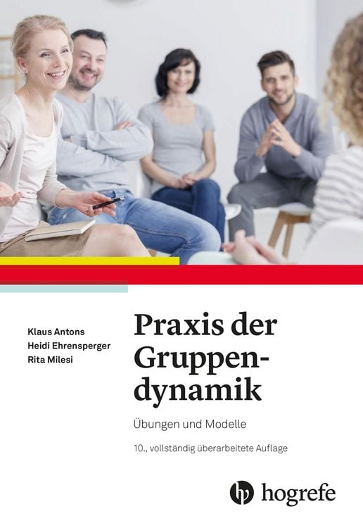 Produktbild: Praxis der Gruppendynamik