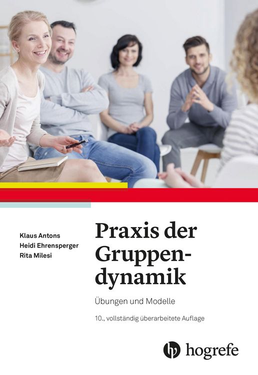 Produktbild: Praxis der Gruppendynamik