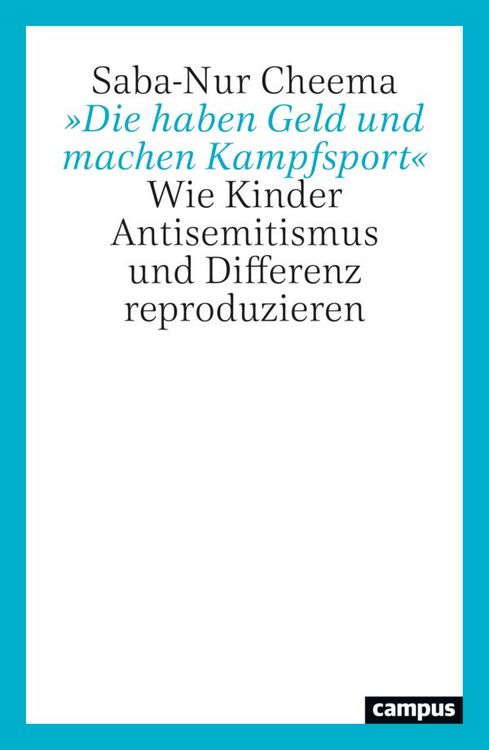 Produktbild: &raquo;Die haben Geld und machen Kampfsport&laquo;