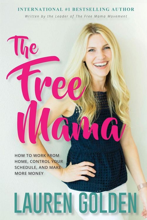Produktbild: The Free Mama