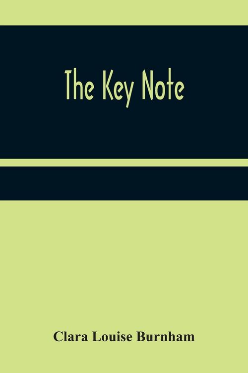 Produktbild: The Key Note