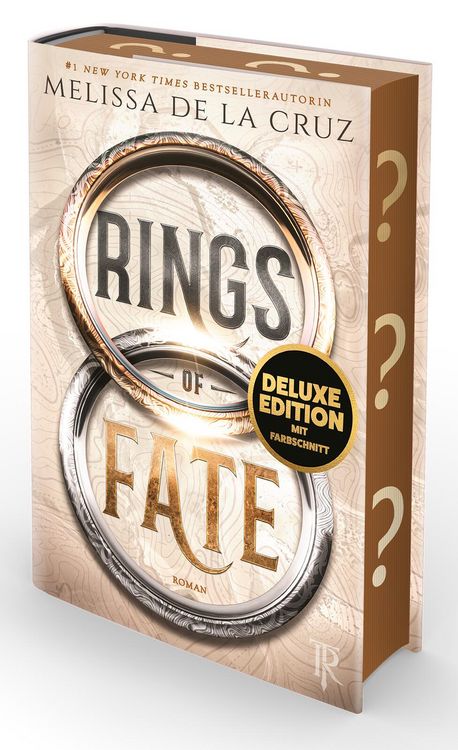 Produktbild: Rings of Fate (Deluxe-Ausgabe)