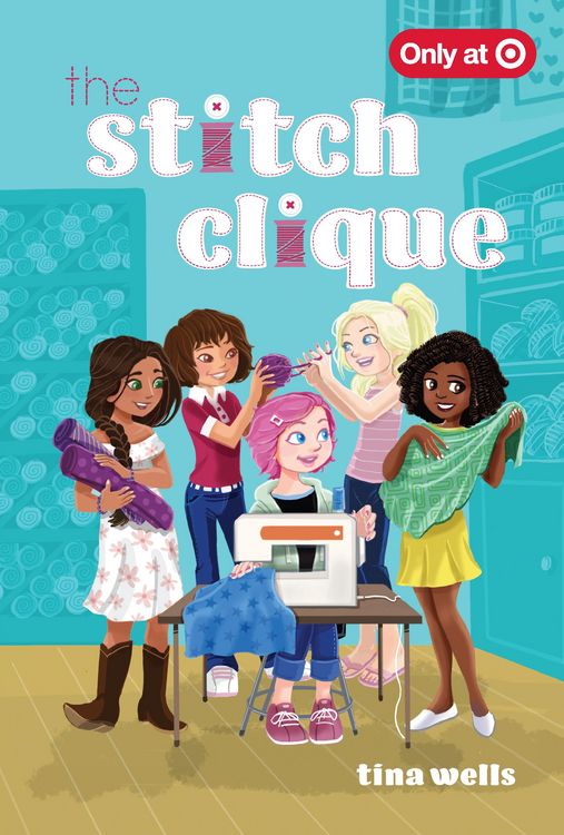 Produktbild: The Stitch Clique