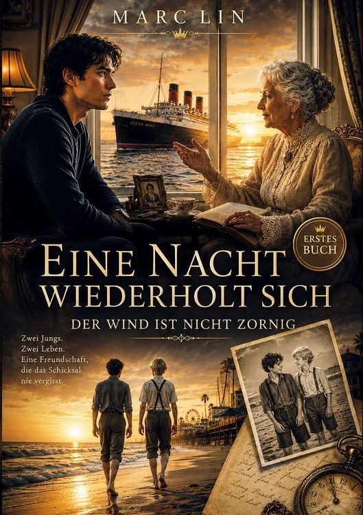 Produktbild: Eine Nacht wiederholt sich