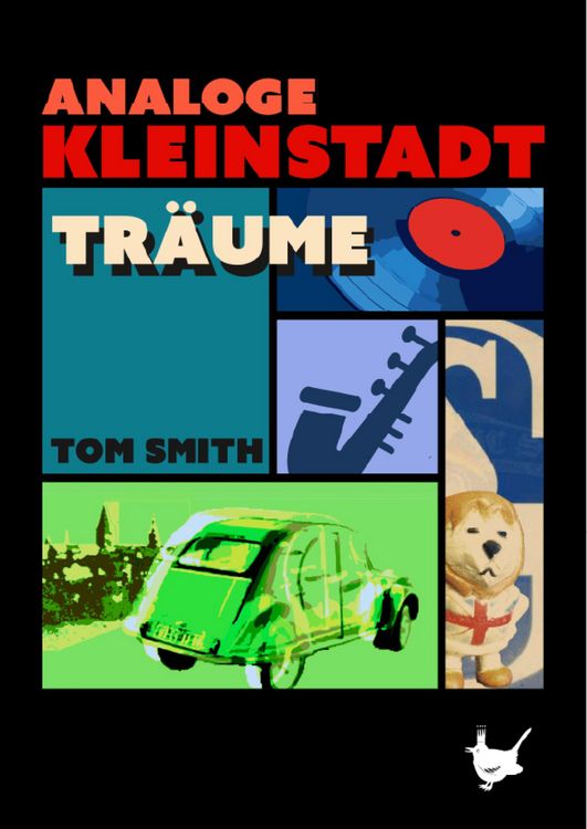 Produktbild: Analoge Kleinstadttr&auml;ume